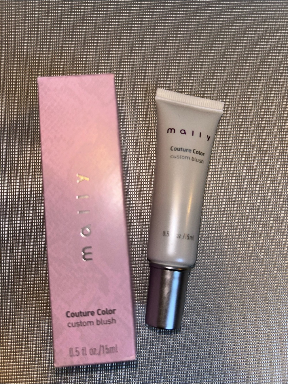 New Mally couture custom blush in Rose